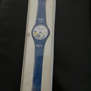 NEW inbox Kleenex wrist watch